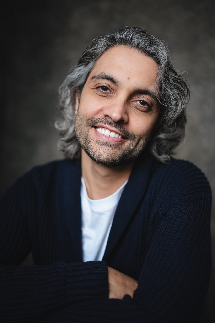 Portrait of Pedram Ansari